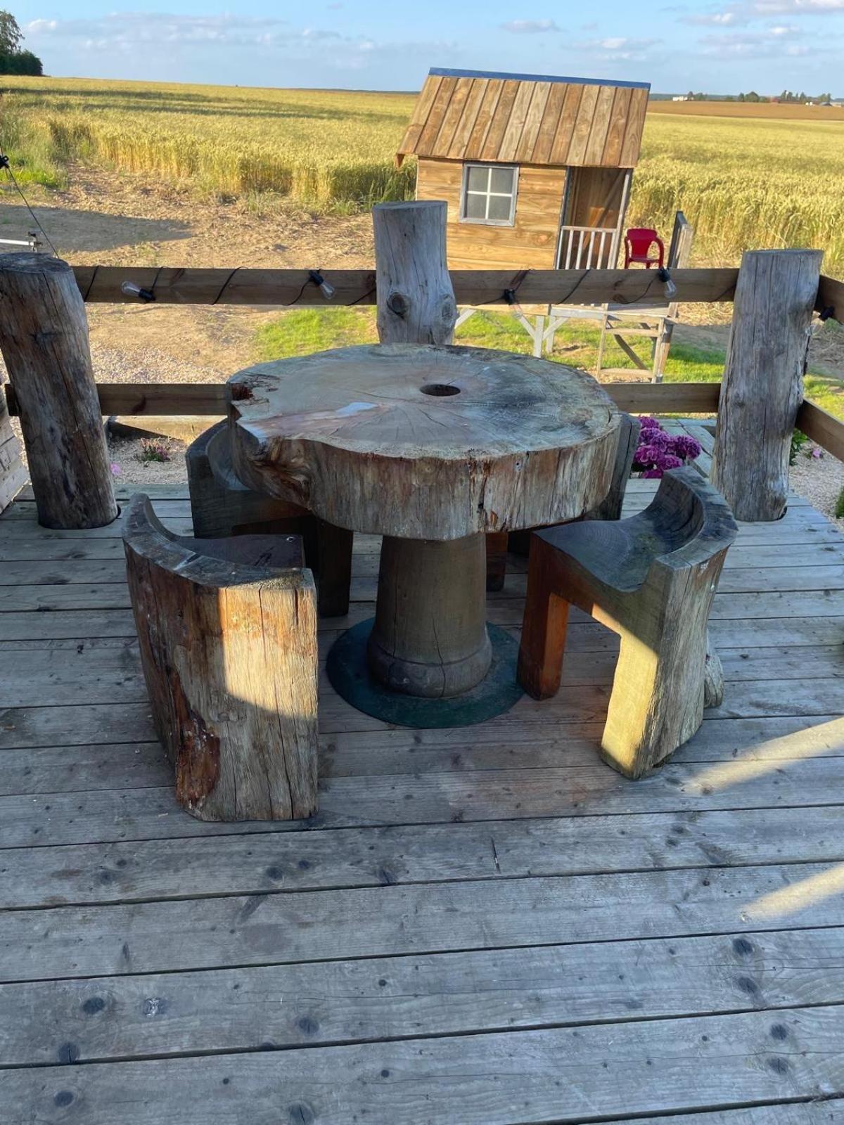 Digny Tiny House旅馆 外观 照片